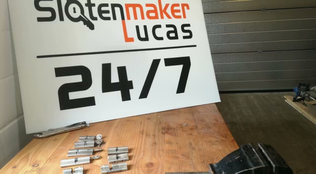 Beoordelingen van Slotenmaker Lucas in Eupen - Ander