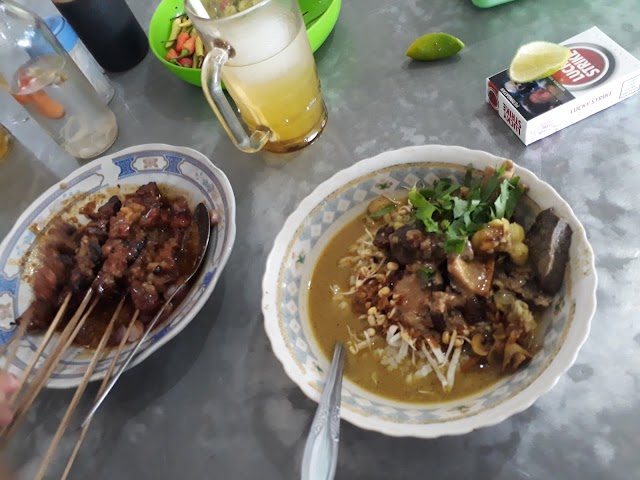 Nasi Becek Warung Pojok