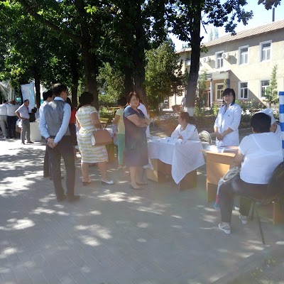Photos of Akimat Tyul'kubaskogo Rayona
