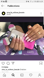 Photo n°16 de Beauté Coiffure Sultana à Clichy (Salon de coiffure)