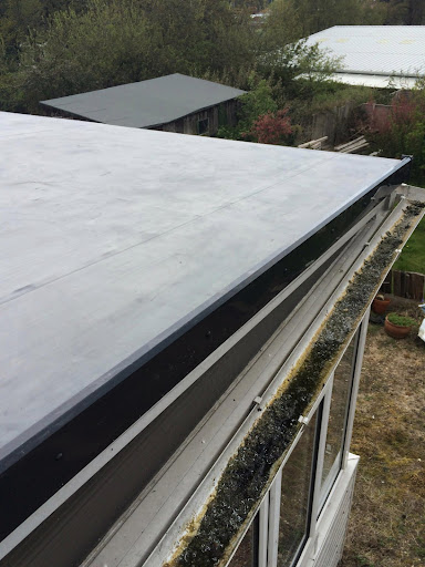 Bee's Roofing - Visual