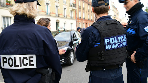 Police Municipale de Courbevoie