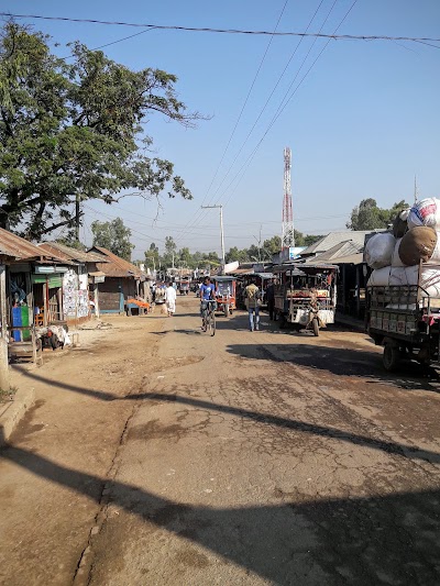 Photos of Cha Bagan Bus Stop