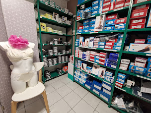 Photo n°3 de Pharmacie de Segonzac à Segonzac (Pharmacie)