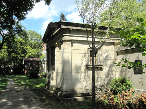 Cemetery of St Lawrence parish - Thumbnail