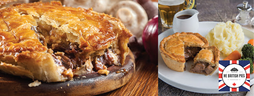 Me British Pies Inc