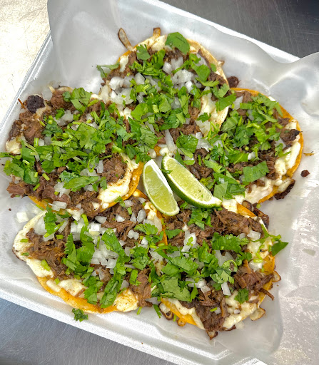 Chikys’ Kitchen - Visual