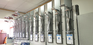 Photo n°4 de CEDEO Vernouillet : Sanitaire - Chauffage - Plomberie à Vernouillet (Fournisseur de matériel d'éclairage scénique)