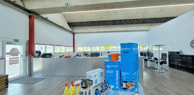 Hischier Auto AG - Geschäft