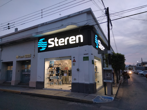 Steren Ocotlán Jalisco Logo