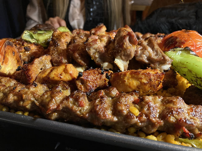 Izgara Restaurant Finchley Open Times