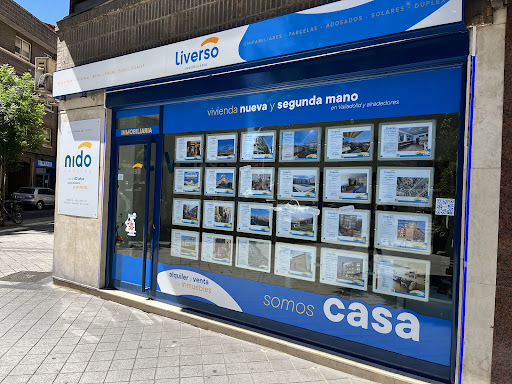 Liverso - Visual