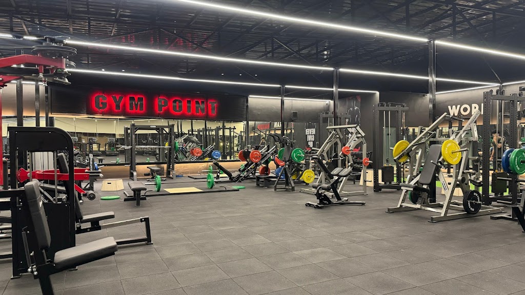 Gympoint Fitness Studio Karmanghat Available On Cult Fit Gym In Kharmanghat