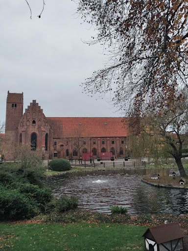 Klosterdammen