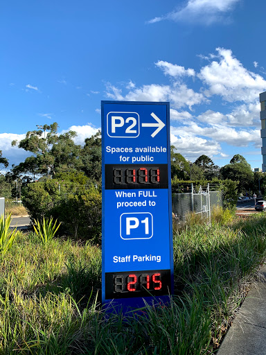 RNSH P2 Parking Station