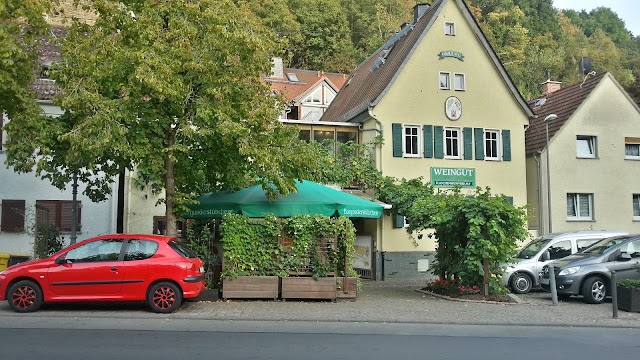 Burgunderstübchen Weingut Sinz