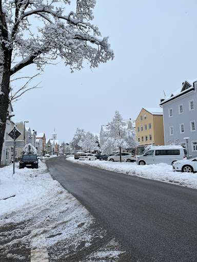 Stadt Bogen - Visual