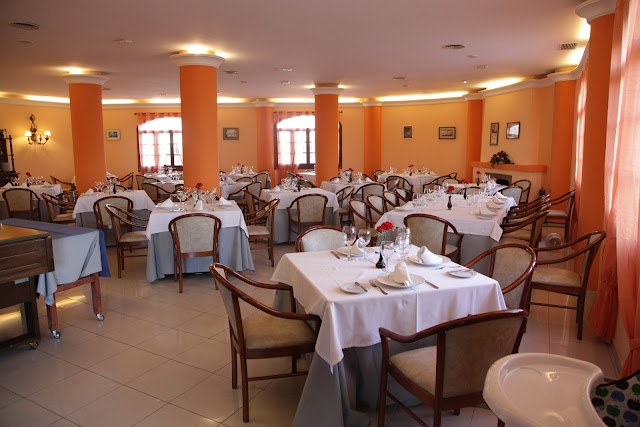 Restaurante Alevante - La Linea de La Concepcion