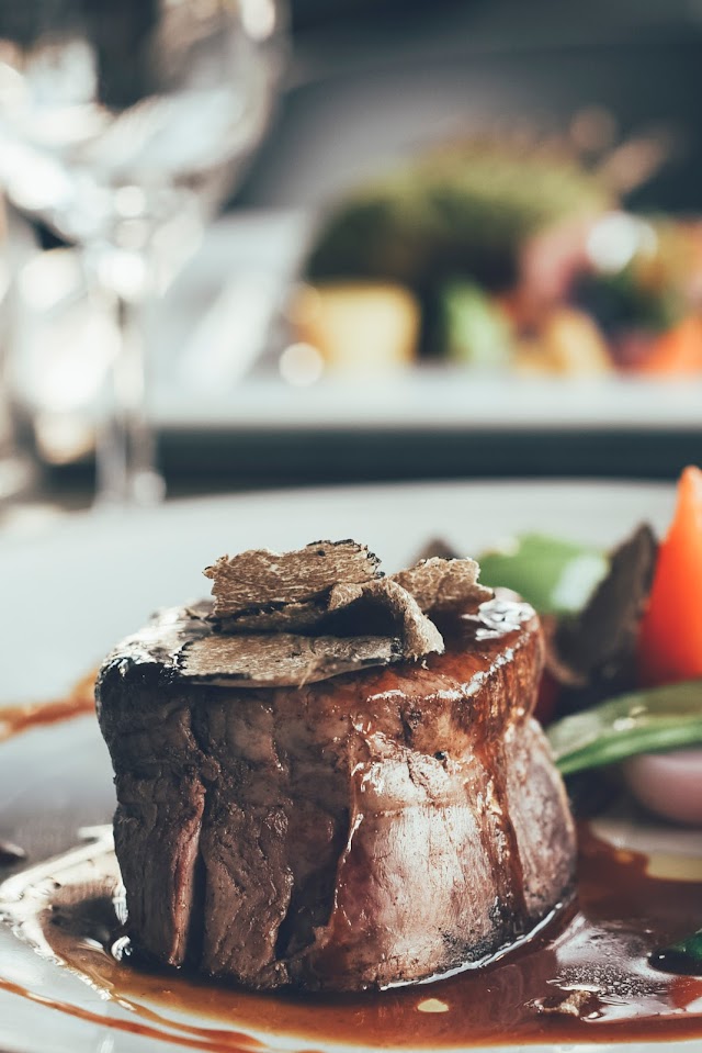 Restaurant Le Fin Gourmand