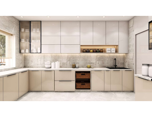 ✨ Modular Kitchen in Vadodara – Stylish, Modern & Functional ✨ post image