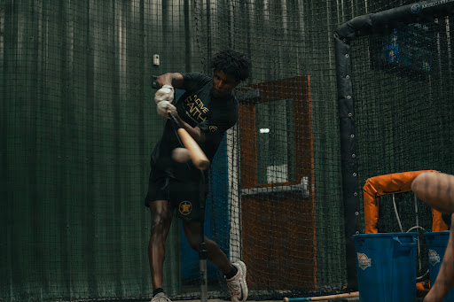 Nomad Baseball - Visual