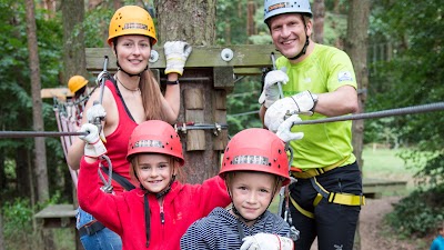 Photos of CLIMB UP! - Kletterwald &reg; in Klaistow