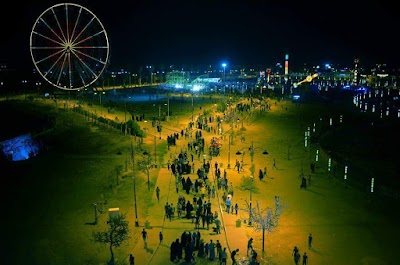 Photos of City Games