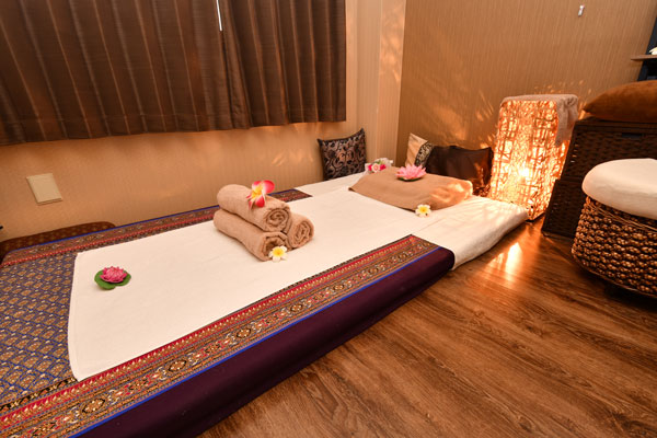 リフレッシュスパ