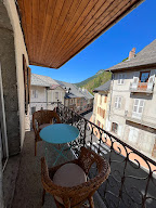 La compagnie du bourg à Le Châtelard