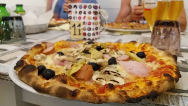 Pizzeria Il Fornaretto