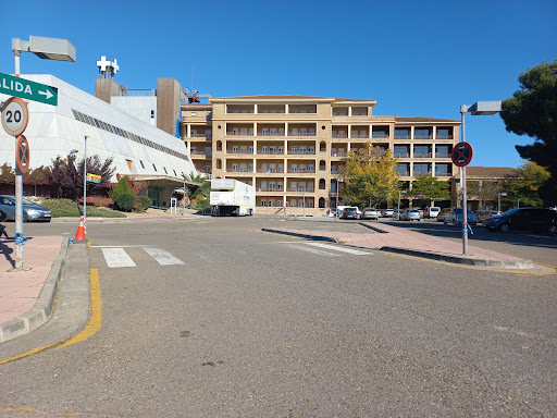 Hospital Royo Villanova - Thumbnail