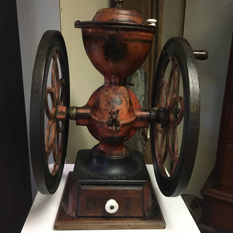 Emele's Antiques Antique Store in Quakertown