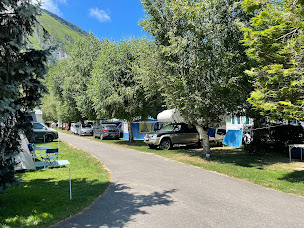 Photo n°13 de Camping Pont Lauguère à Laruns (Terrain de camping)