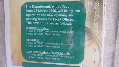 Photos of Department of Home Affairs - Cullinan District Office