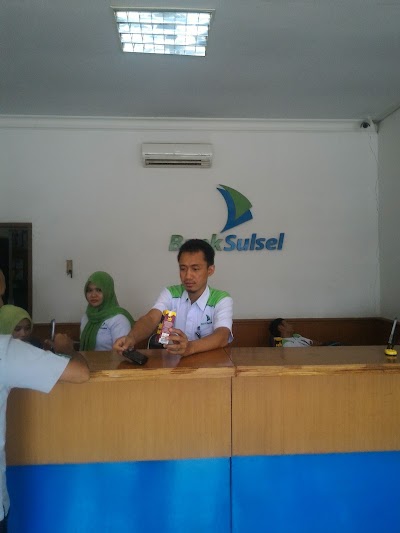 Photos of Bank Sulselbar Kantor Kas Mare Bone