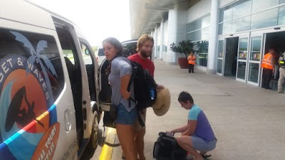 Photos of Tropical Tours Shuttles in Costa Rica