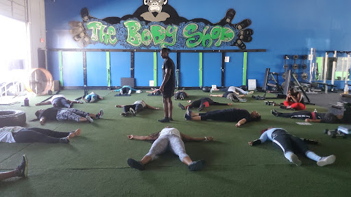 Silverback Xtreme Fitness Gallery - United States