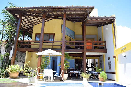 Hotel Pousada Encanto de Itapoan by null