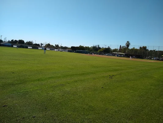 Troy High School Baseball Field