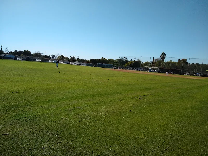 Troy High School Baseball Field photo