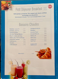 Photo n°22 de Le Café Bleu à Vallauris (Brasserie)