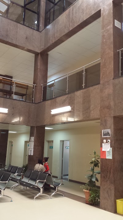 Photos of Zewditu Memorial Hospital