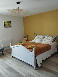 Photo n°2 de Le Logis à Brizambourg (Gîte)