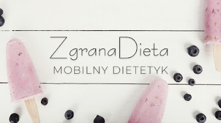 Zgrana Dieta - dietetyk Adriana Miękus