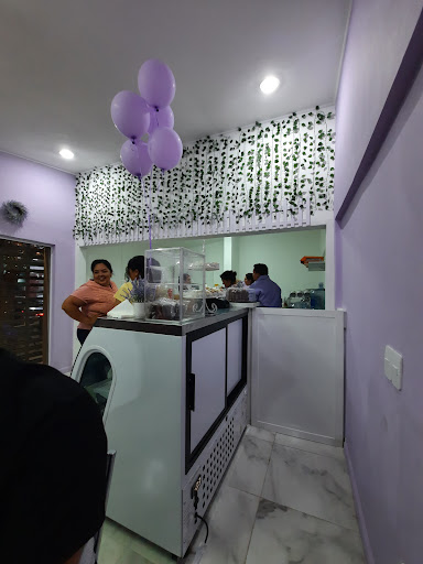 Lilacafe - Visual