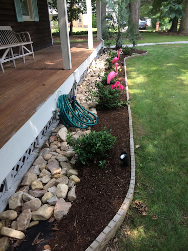Burcham's Landscaping