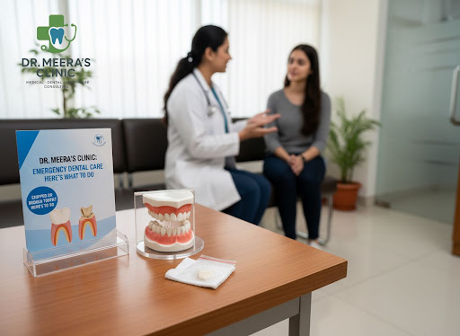 A chipped or broken tooth can be scary, but quick and correct action can save your smile. At Dr.…