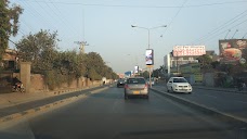 Firdous Market Bus Stop lahore