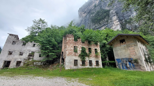 Rudere "Osteria alla Stua"