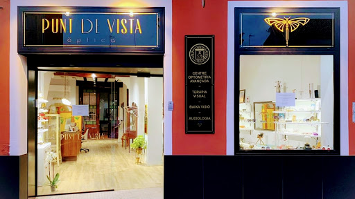 OPTICA PUNT DE VISTA SUECA